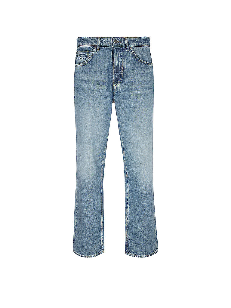 BOSS Jeans Straight Fit KEYES -2-BO hellblau | 30/L32
