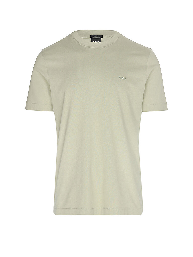 BOSS T-Shirt THOMPSON 01 hellgrün | S