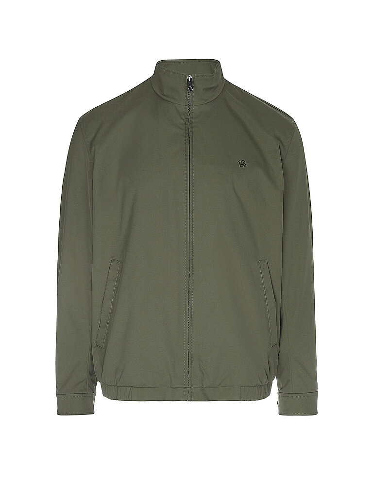 BOSS Fieldjacket H-CARVO dunkelgrün | 46