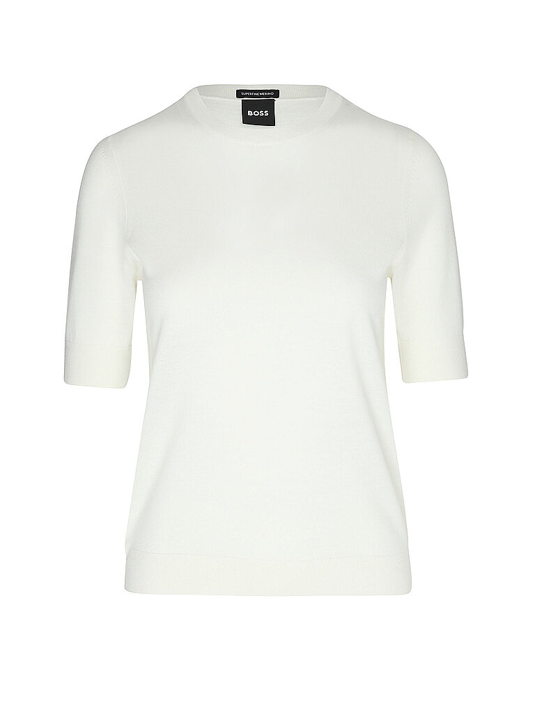 Pullover FARBELLA creme XL damen