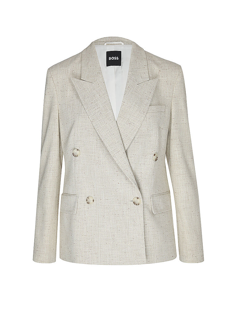 Blazer JALETO9 creme 34 damen