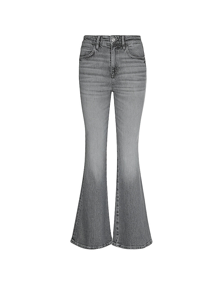 BOSS Jeans ROSALYA-FLARE grau | 28/L32