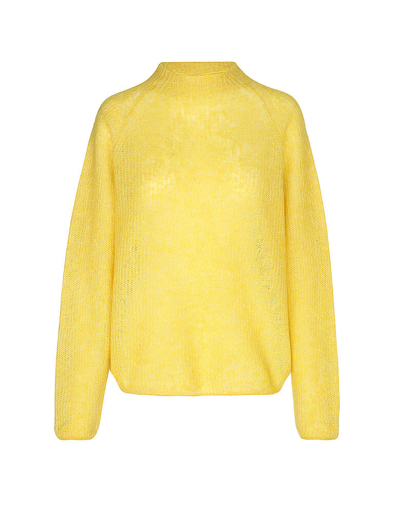 BOSS Pullover FEWENA gold | M