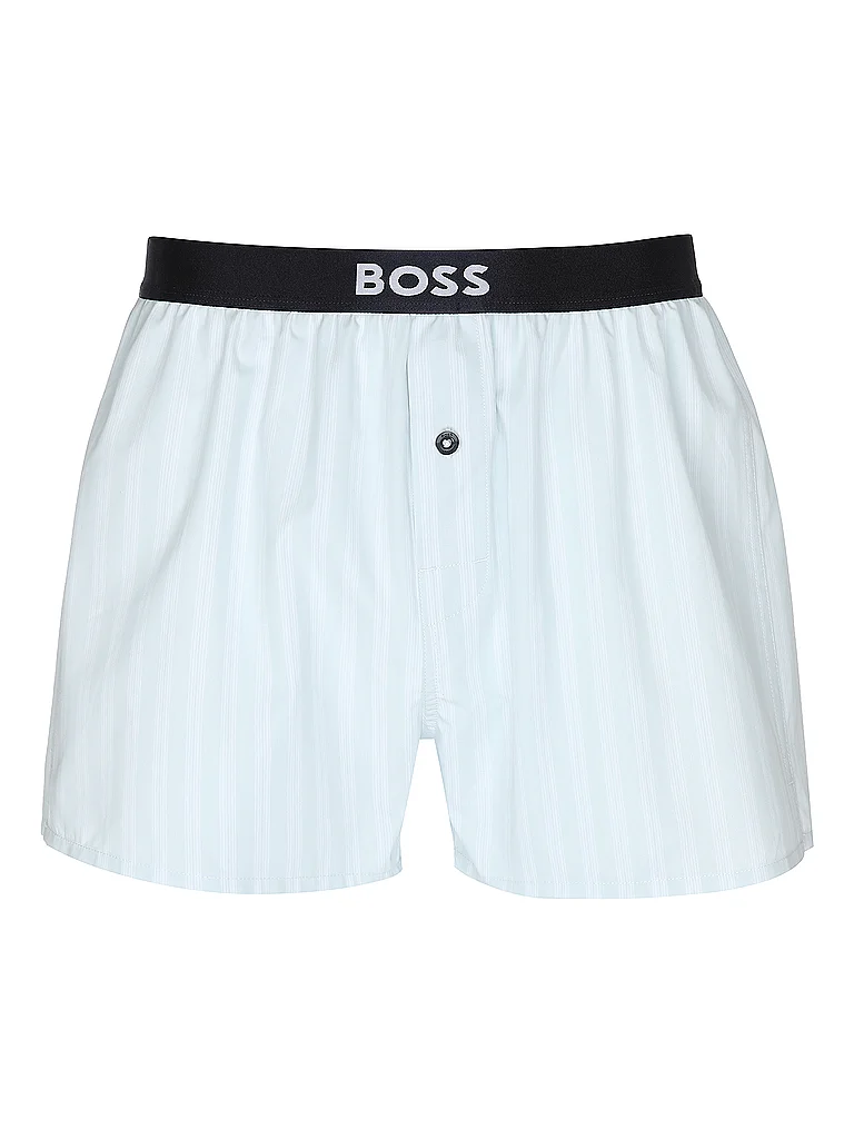 BOSS Boxershorts-Set 2P Boxer 50535781 Dunkelblau