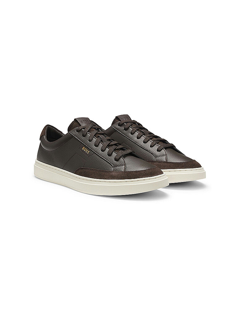 BOSS Sneakers KIERAN braun | 42