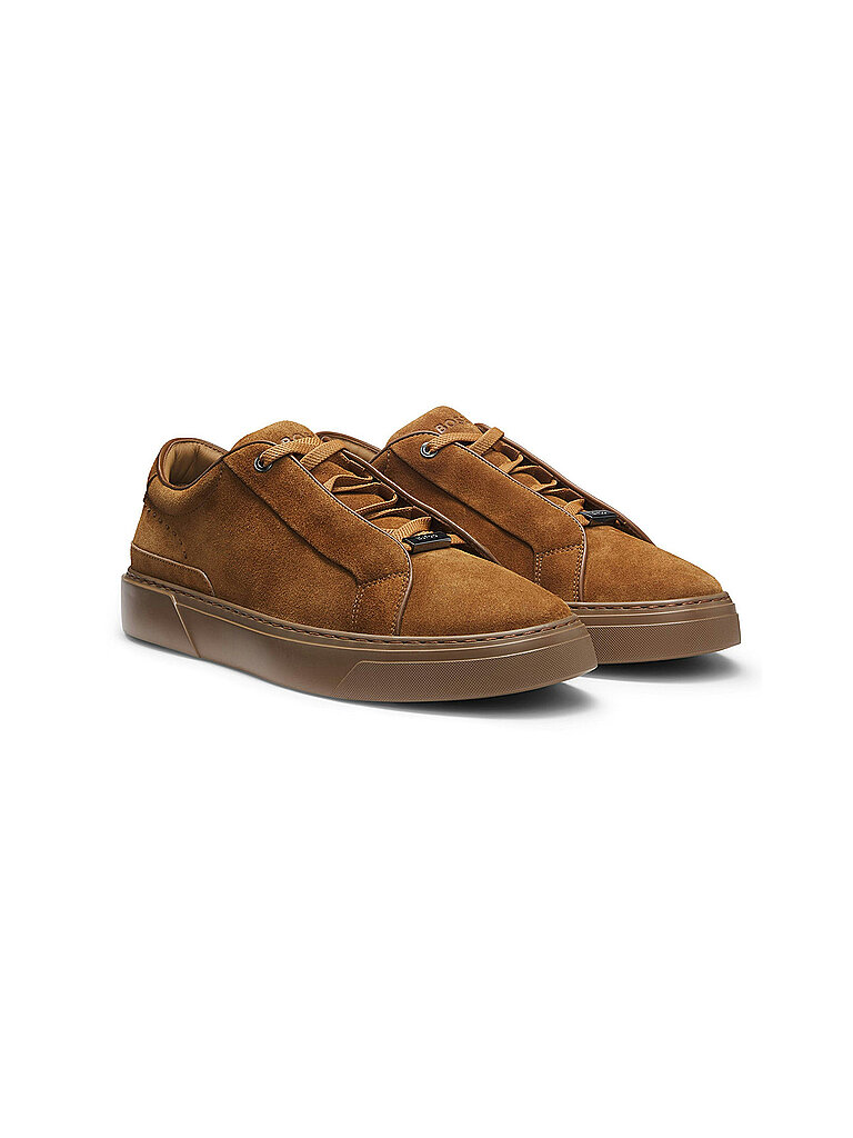 BOSS Sneakers GARYTENN camel | 41