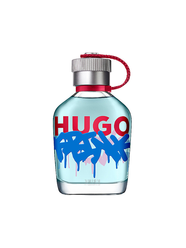 BOSS  KRINK X HUGO Eau de Parfum  Limited Edition 75ml