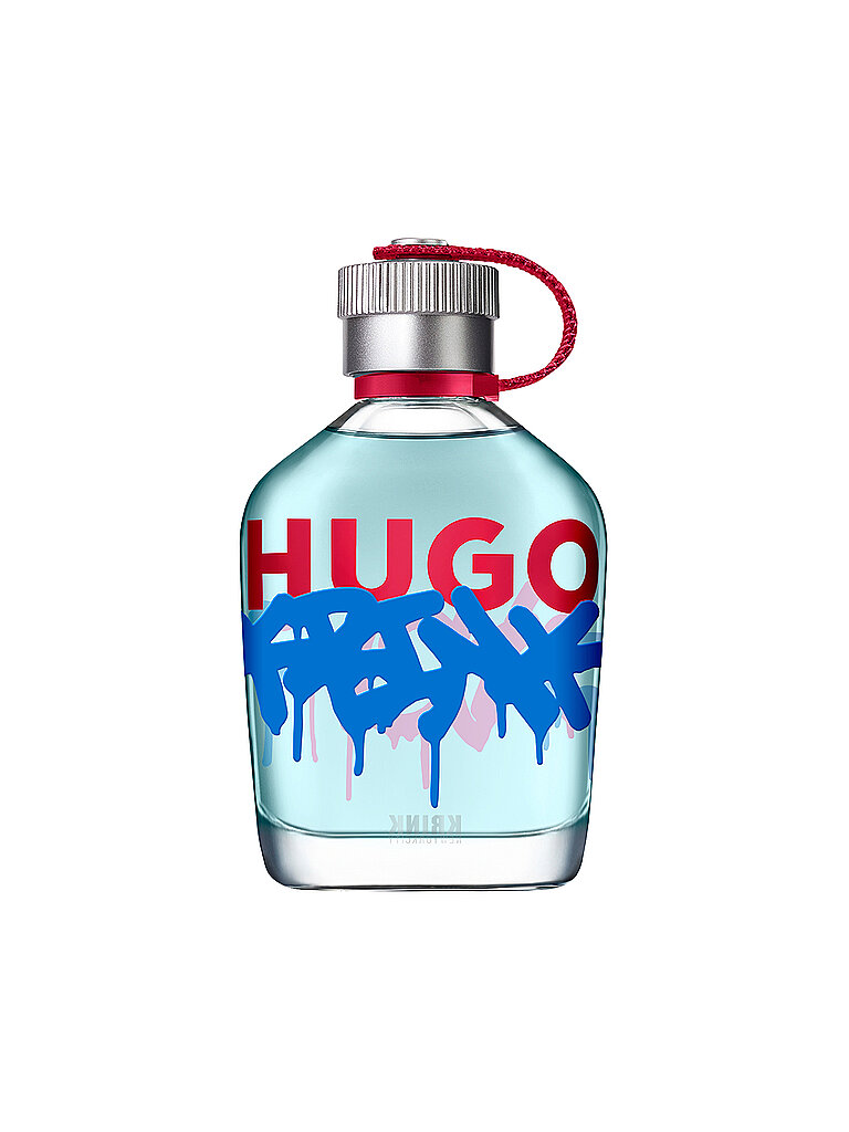 BOSS  KRINK X HUGO Eau de Parfum  Limited Edition 125ml