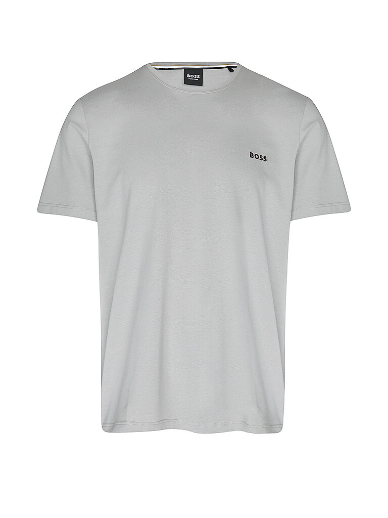 BOSS Loungewear Shirt  hellbraun | M