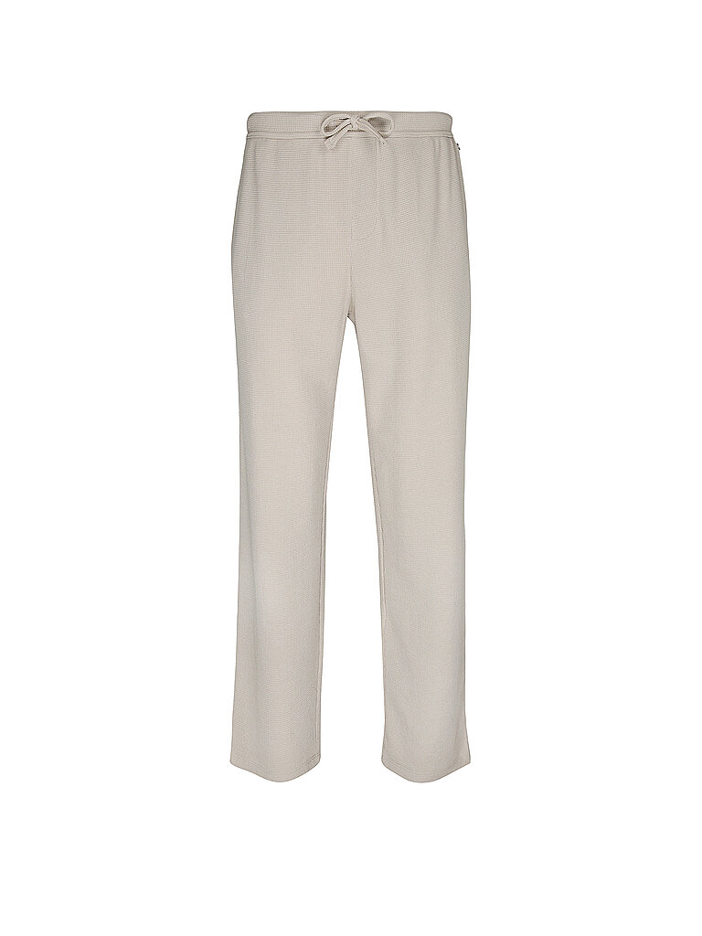 BOSS Loungewear Hose  beige | XXL