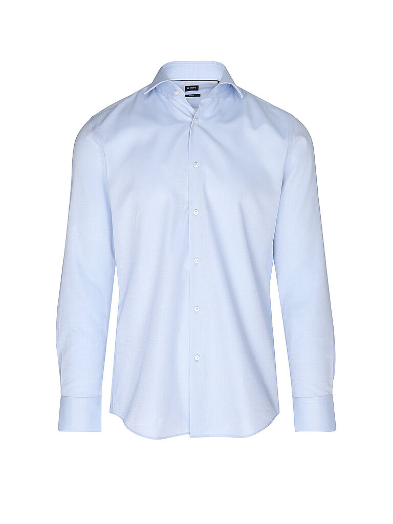 BOSS Hemd H-HANK hellblau | 38