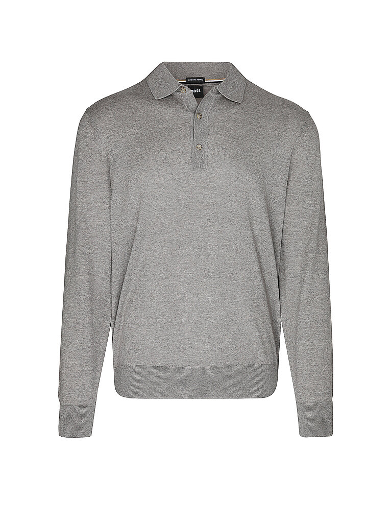 BOSS Pullover H-LANCIONE beige | S