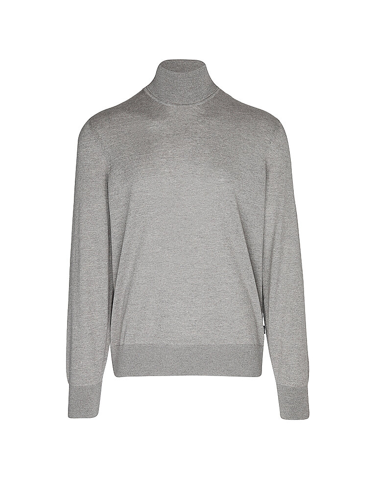 BOSS Rollkragenpullover H-MUSSO beige | S