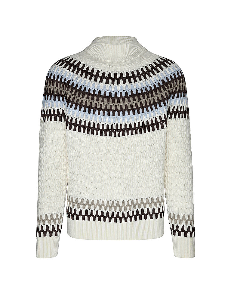 BOSS Pullover C-FIOTTO weiss | S