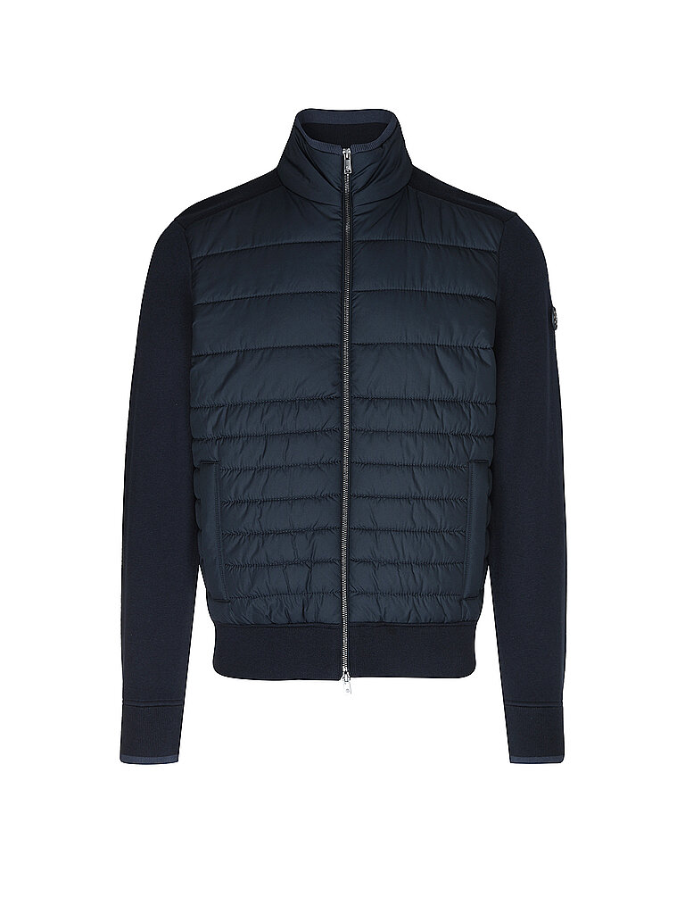 BOSS Jacke H-FACENTE dunkelblau | S