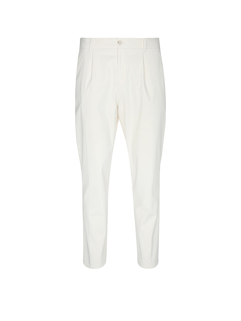 BOSS Chino C-PERLIN weiss | 48