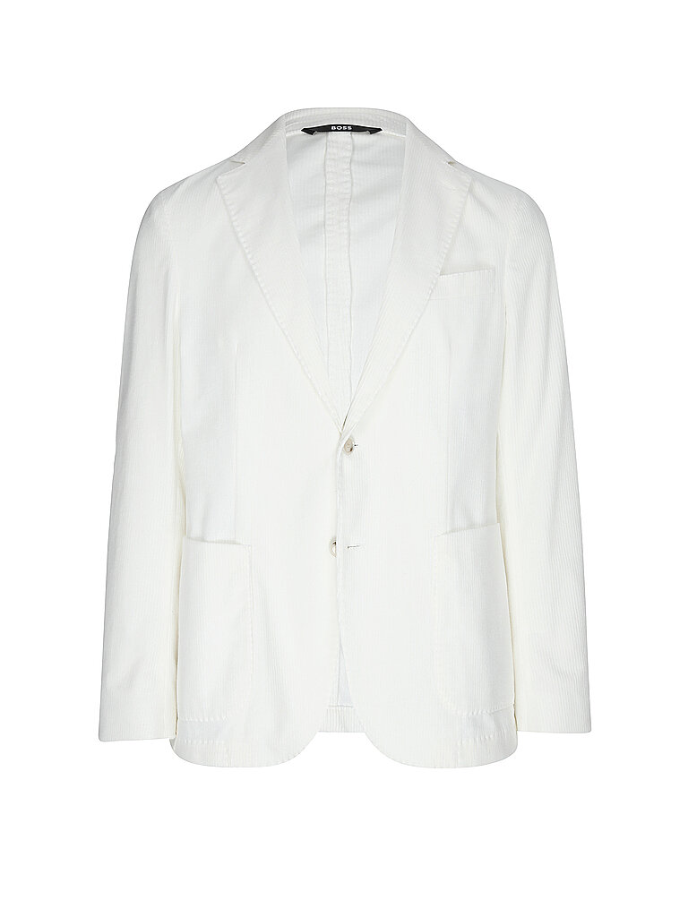 BOSS Sakko C-HANRY-263 weiss | 56