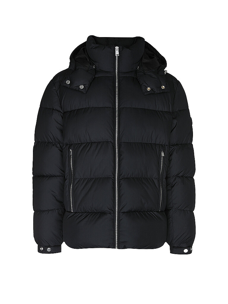 BOSS Steppjacke H-COLTER schwarz | 46