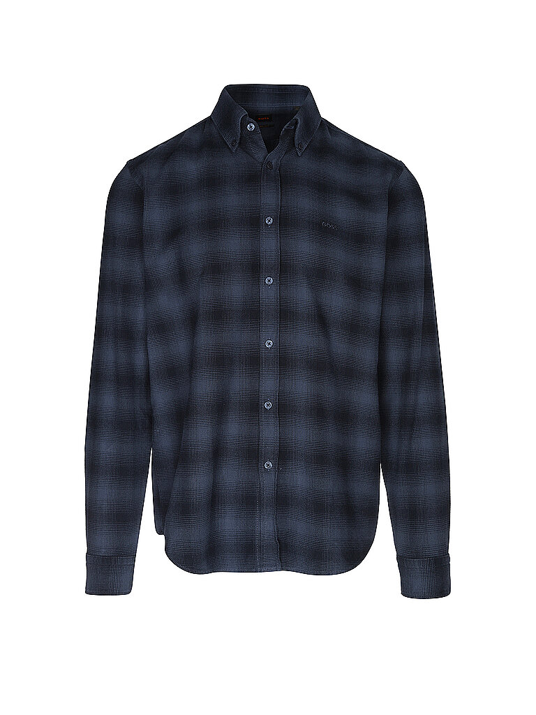 BOSS Hemd RICKERT_M blau | S