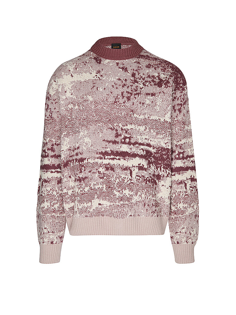 BOSS Pullover KASTET rosa | S