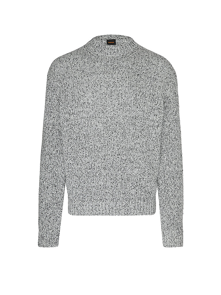 BOSS Pullover KRAFT  hellgrau | S