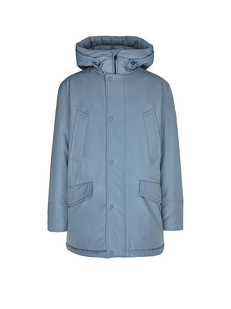 BOSS Parka OSIASS1 hellblau | 52