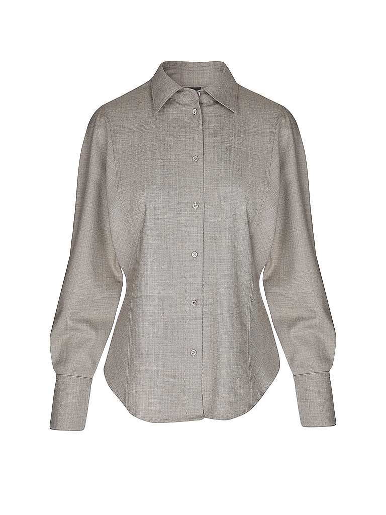 BOSS Bluse BANNEL beige | 34