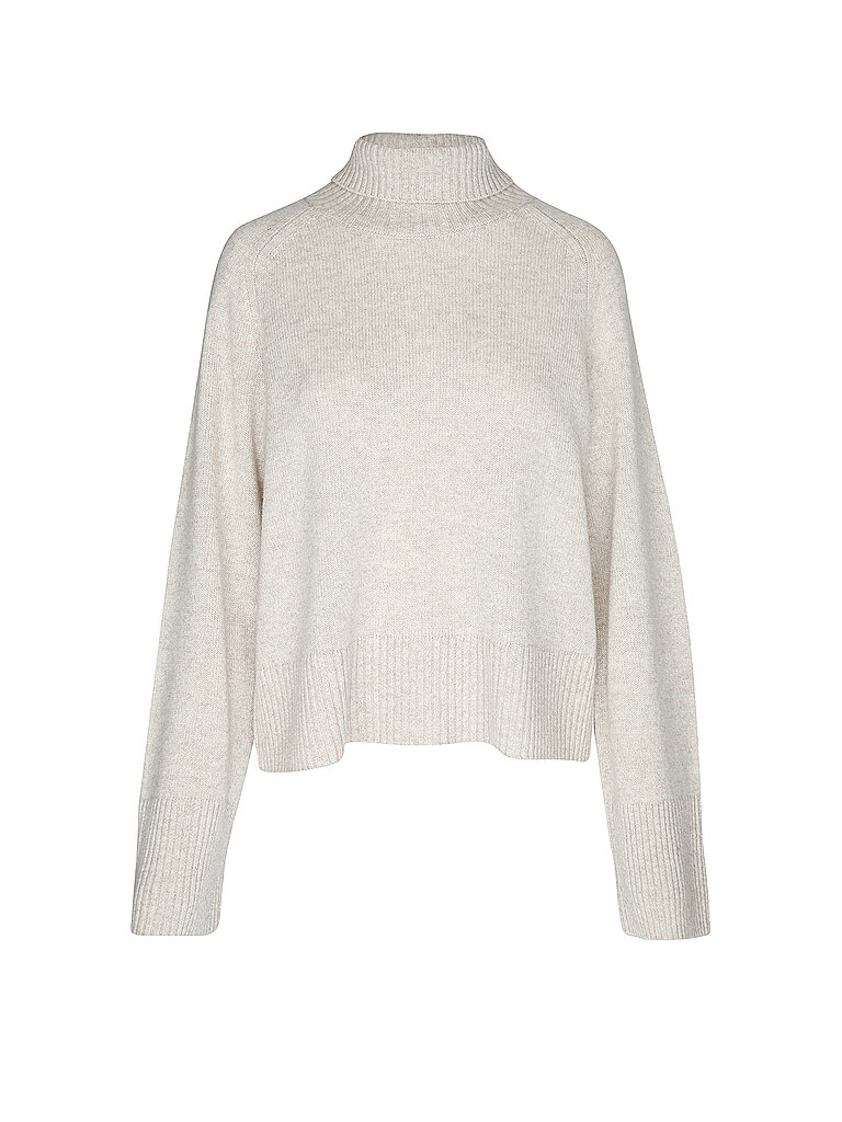 BOSS Rollkragenpullover FALONSO creme | S