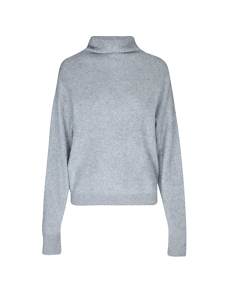 BOSS Rollkragenpullover FROSELLA  grau | XS