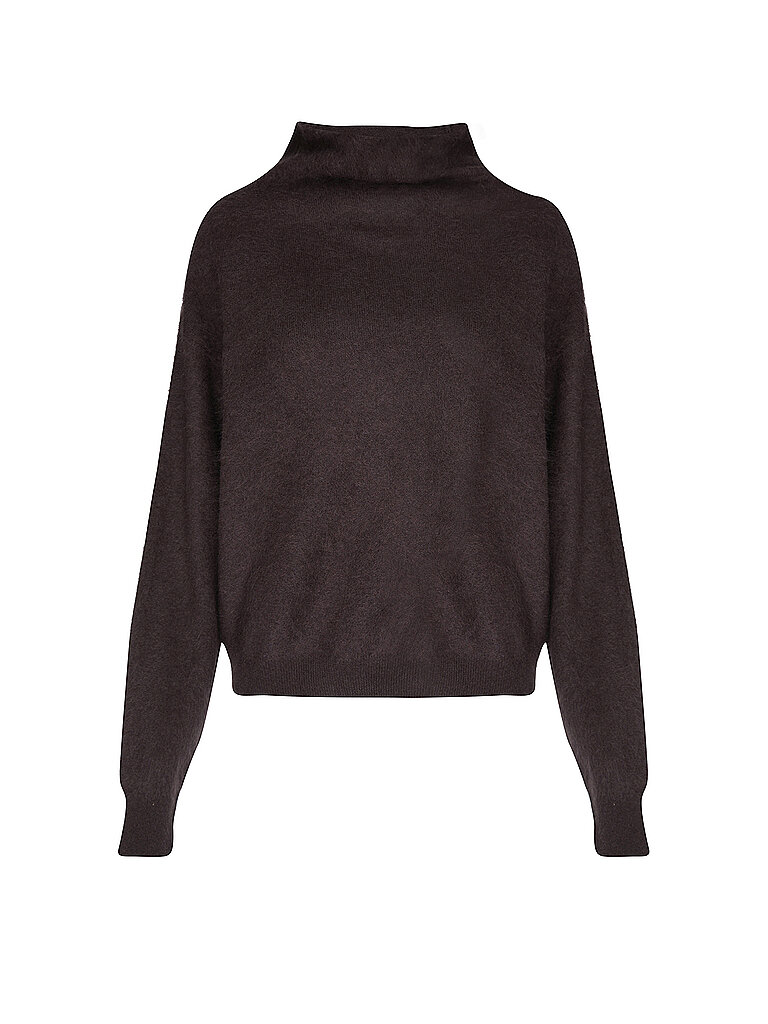 BOSS Rollkragenpullover FROSELLA  braun | S