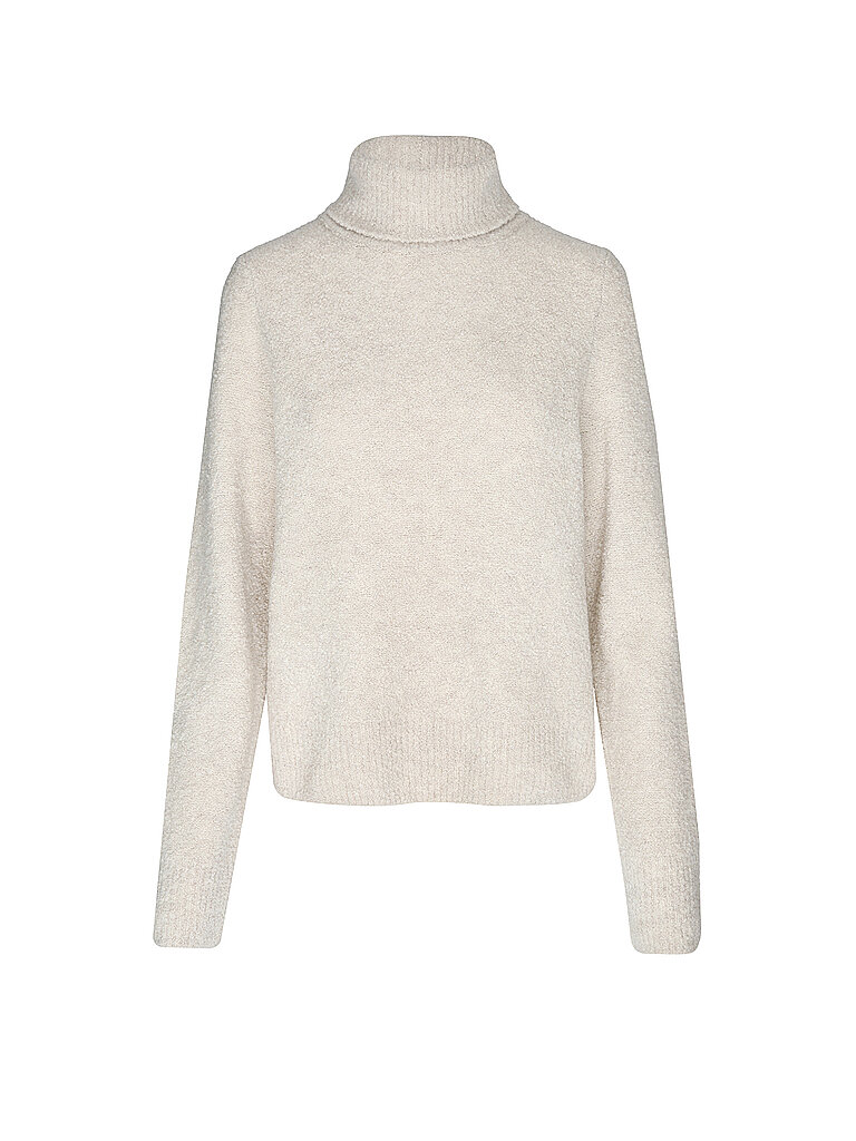 BOSS Rollkragenpullover FUBRINI creme | XS