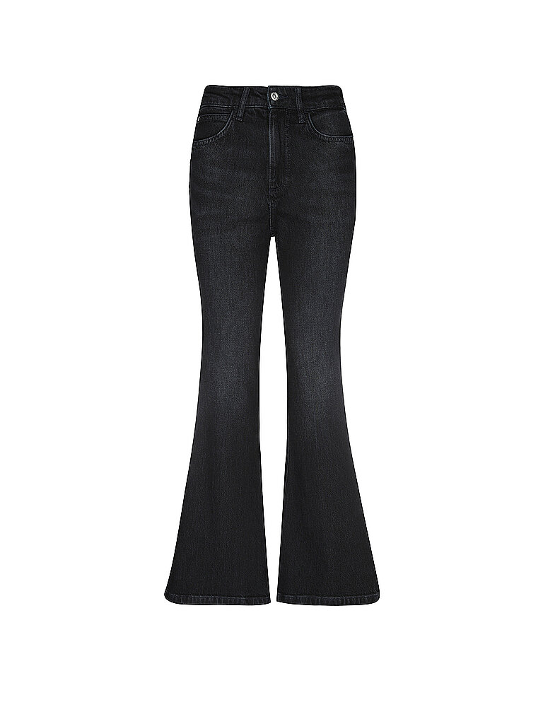 BOSS Jeans Flared Fit ROSALYA 6.0  blau | 26/L32