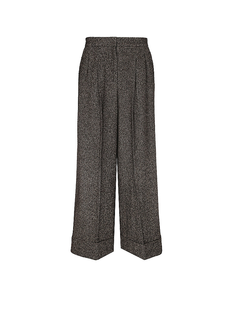 BOSS Marlenehose TIANARA braun | 34