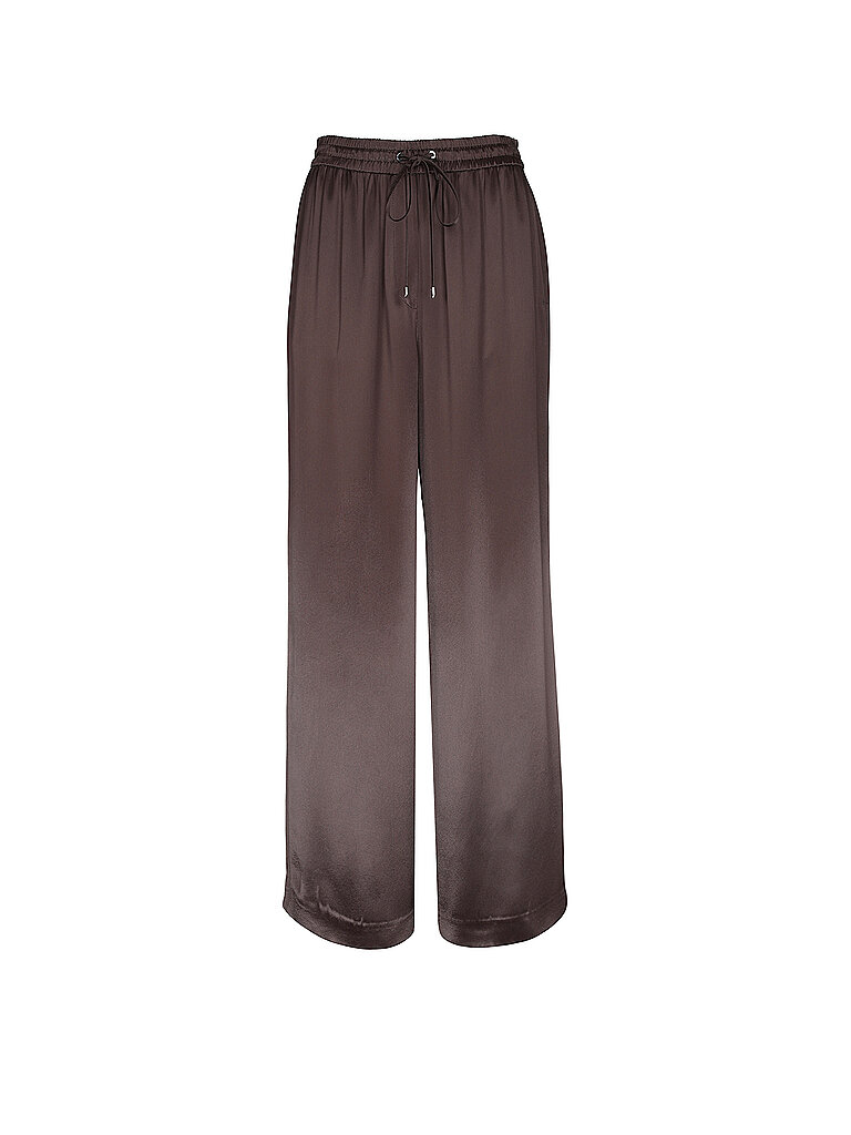 BOSS Marlenehose TAVATI2  braun | 36