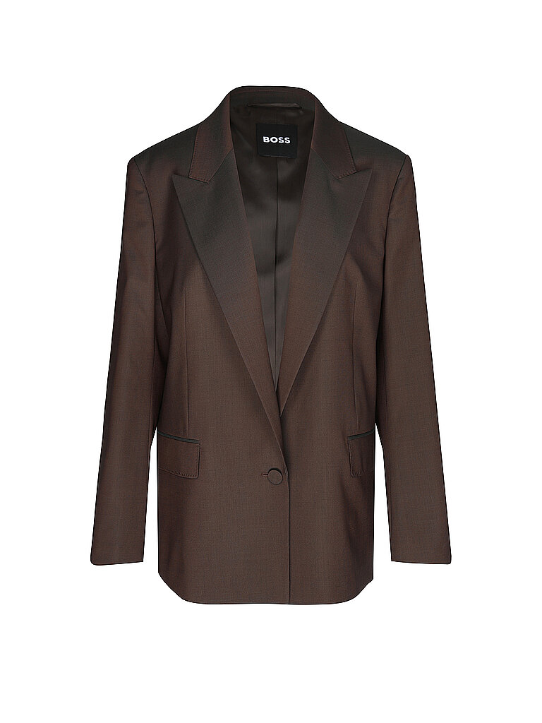 BOSS Blazer JEMMALA braun | 34