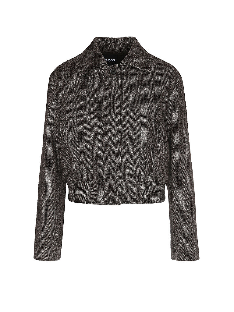BOSS Blouson JOCALENAL  braun | 36