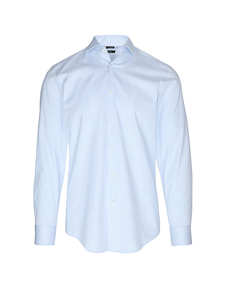 BOSS Hemd Slim Fit  hellblau | 38