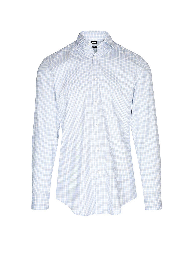 BOSS Hemd Slim Fit  hellblau | 38