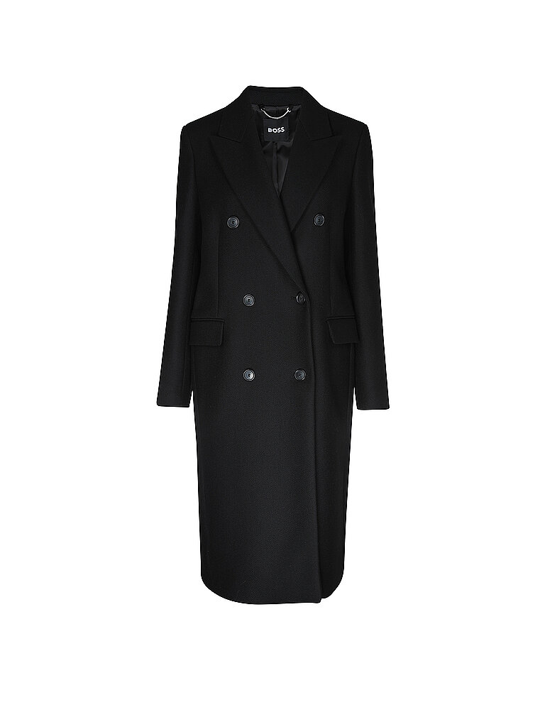 BOSS Mantel CASSJILA schwarz | 38