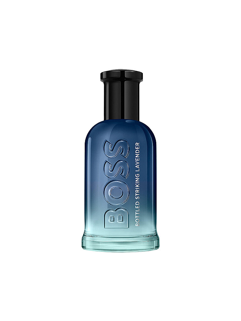 BOSS  Bottled Striking Lavender Eau de Parfum 50ml