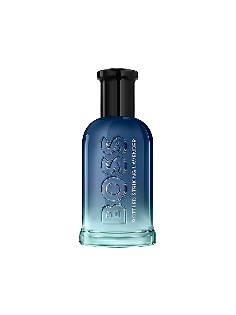 BOSS  Bottled Striking Lavender Eau de Parfum 100ml