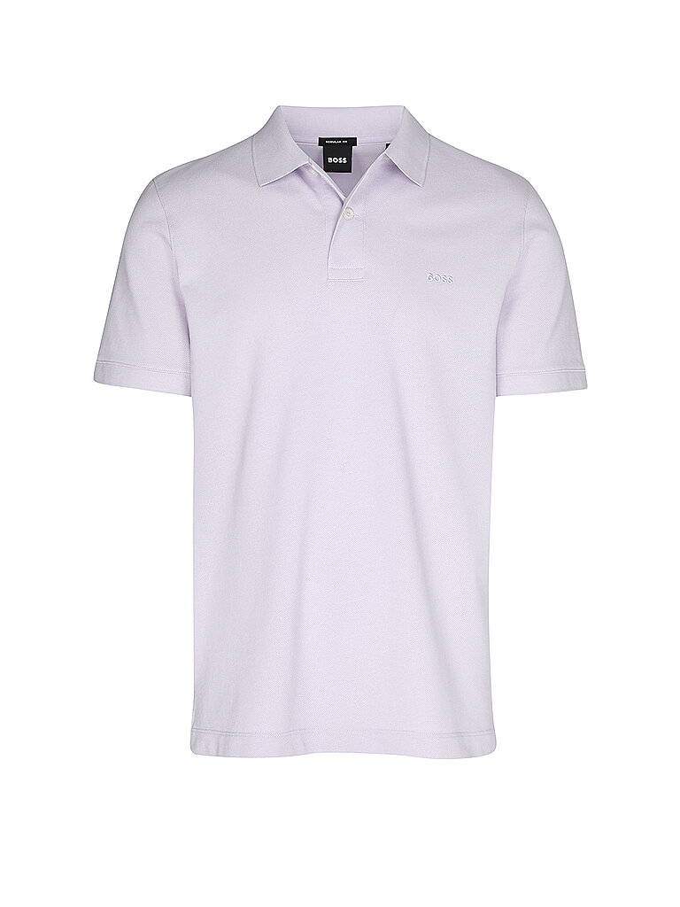 Poloshirt PALLAS lila XXXL herren