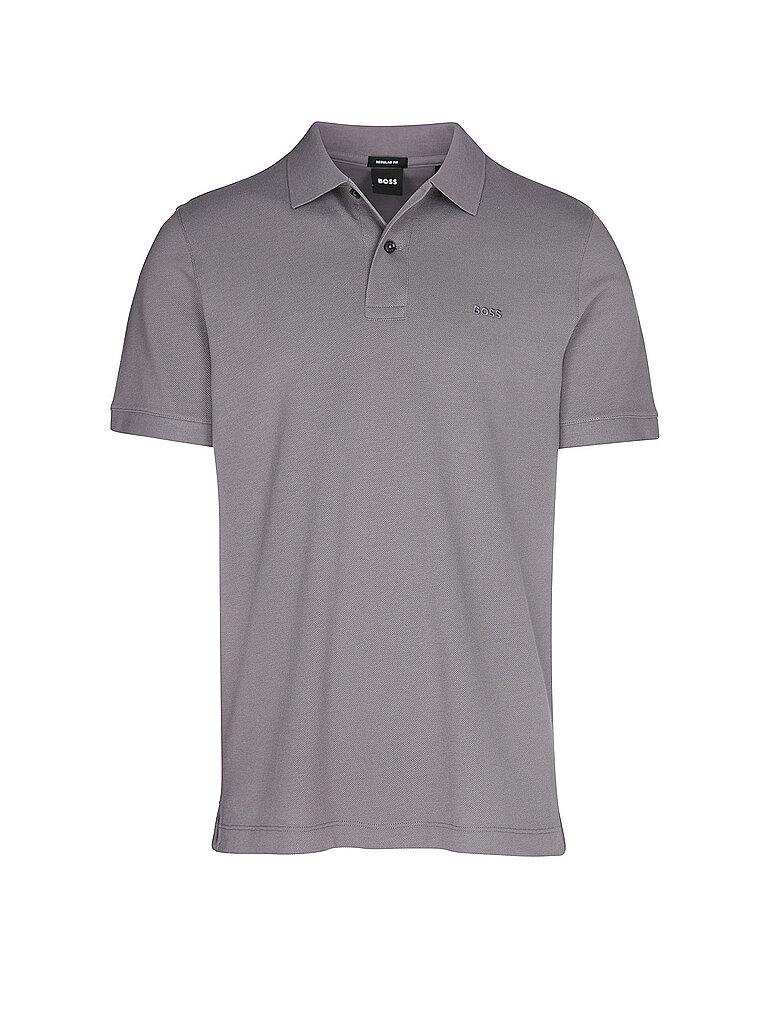 Poloshirt PALLAS lila S herren