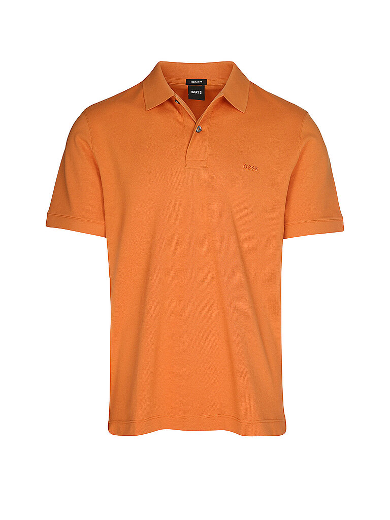 Poloshirt PALLAS orange XXL herren