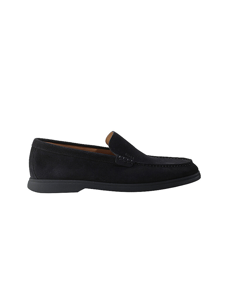 BOSS Loafer SIENNE blau | 41