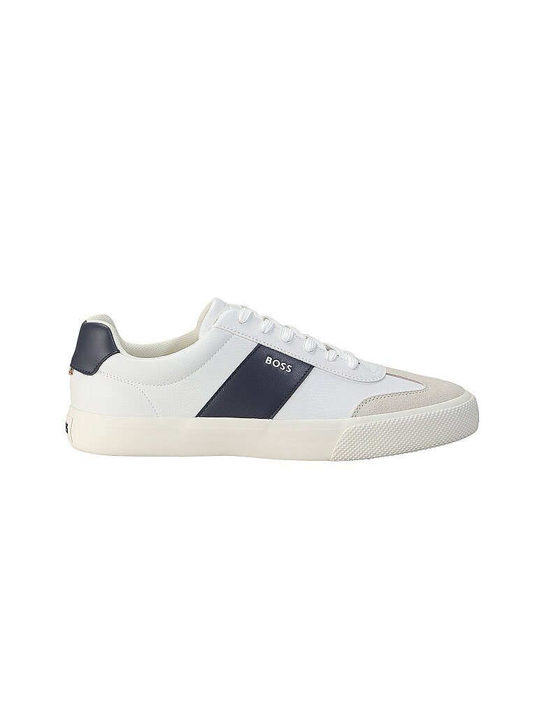 Sneaker AIDEN_TENN creme 46 herren