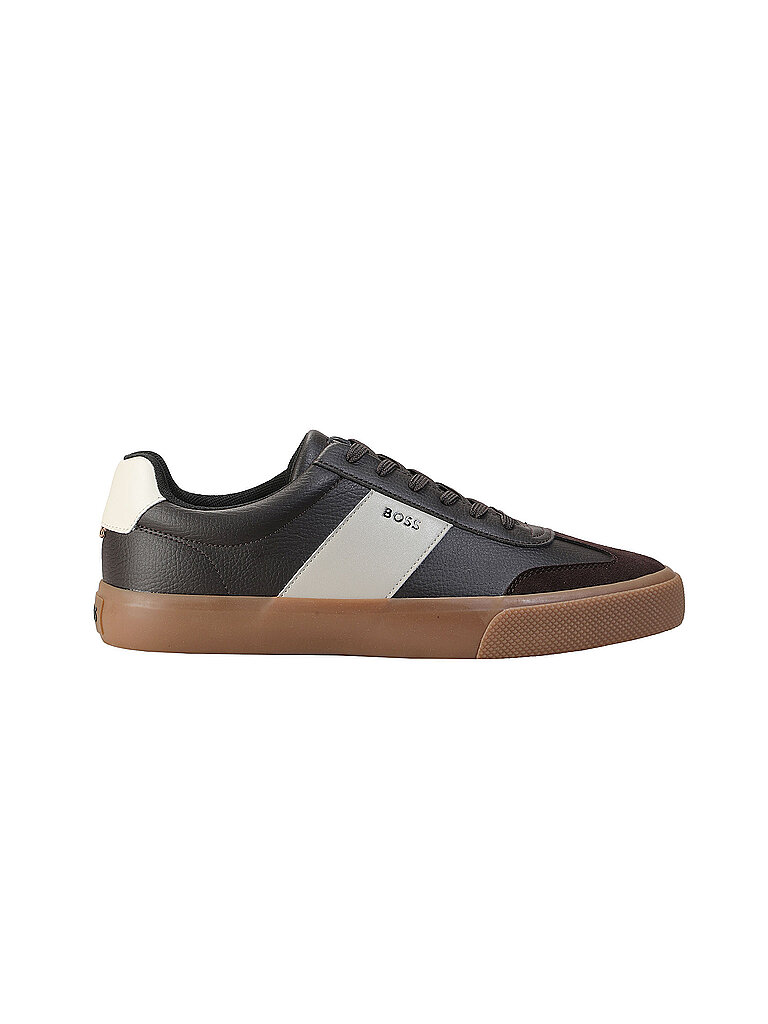 Sneaker AIDEN_TENN braun 41 herren
