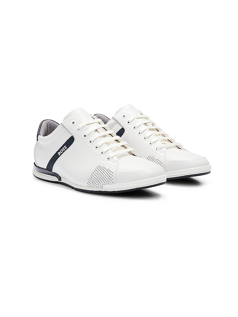 Sneakers SATURN_LOWP weiss 43 herren