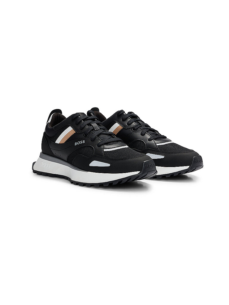 Sneakers JONAH_RUNN_MX_N schwarz 42 herren