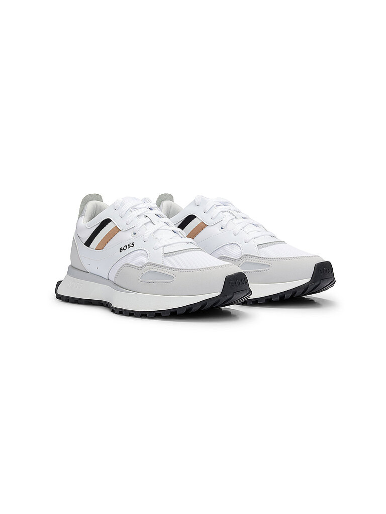 BOSS Sneakers JONAH_RUNN_MX_N  weiss | 42